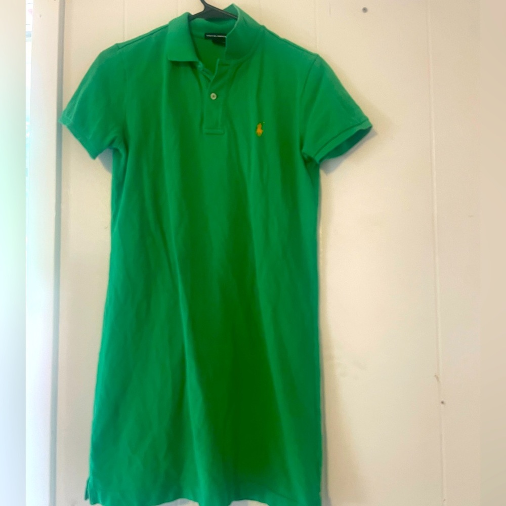 Ralph Lauren by polo sport dress.